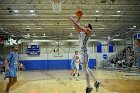 MBBall vs RWU  Wheaton College Men's Basketball vs Roger Williams University. - Photo By: KEITH NORDSTROM : Wheaton, basketball, MBBall